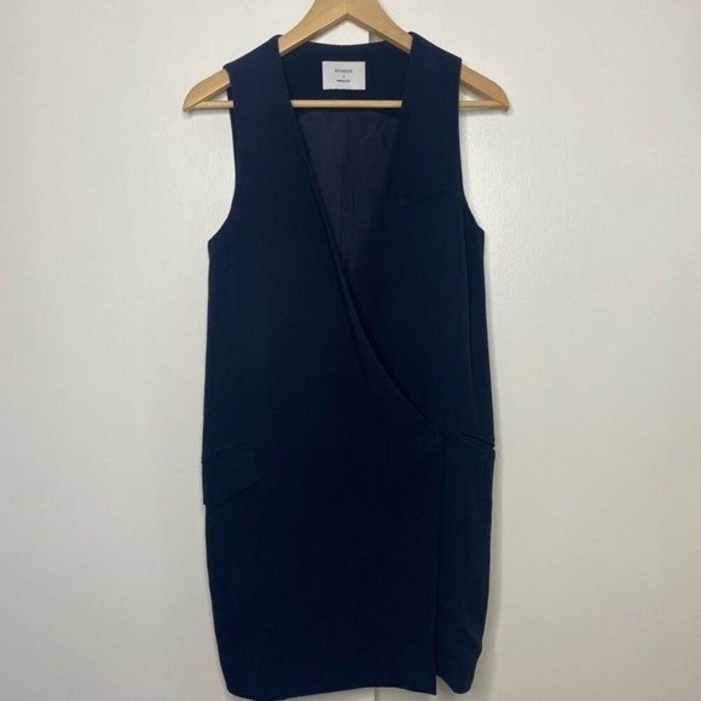 Studious Blazer dress